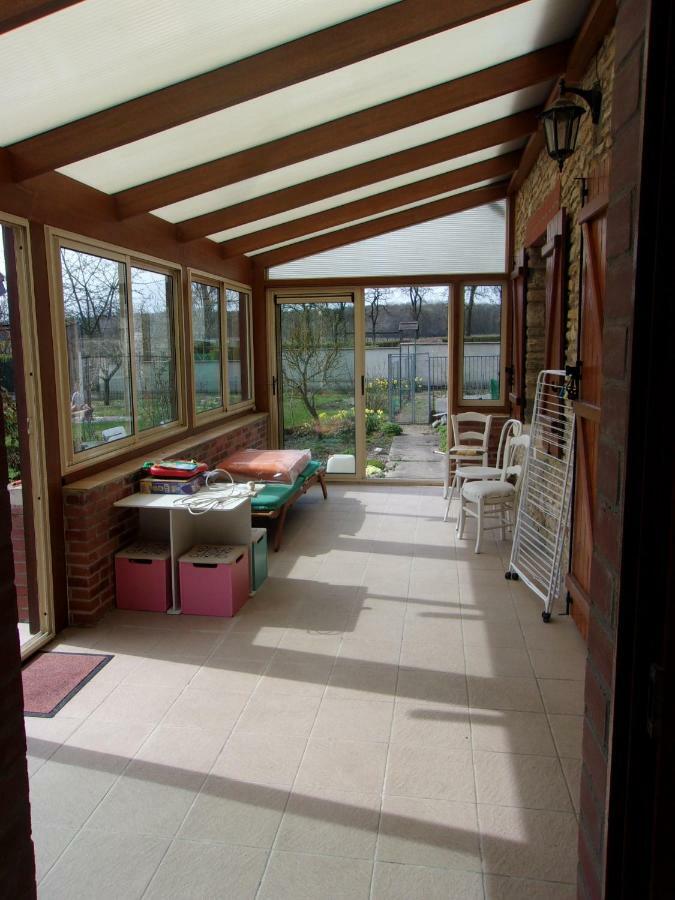 Gite A La Campagne Cressonsacq Eksteriør bilde